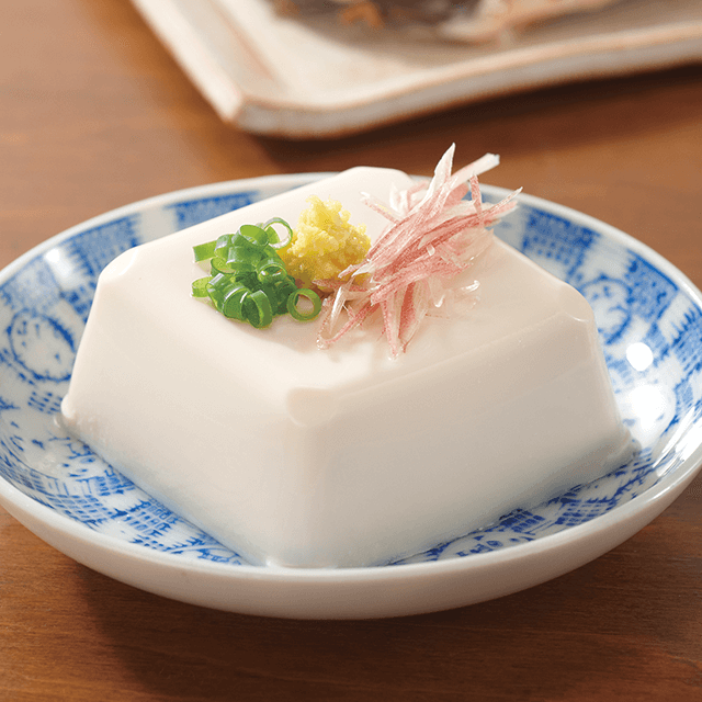 Gunma Silken Tofu 群馬嫩豆腐